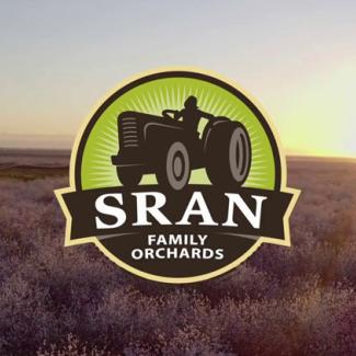 The Sran Family Orchards logo